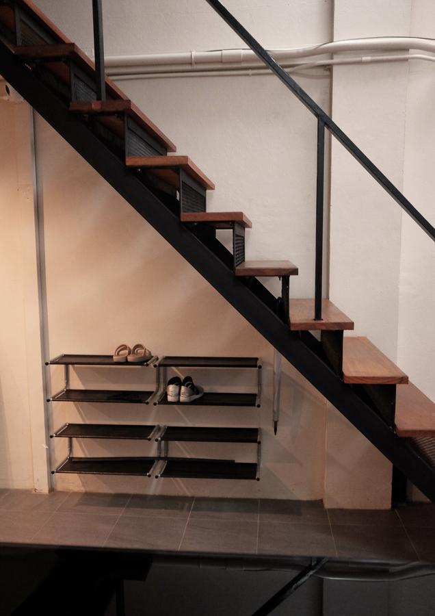 Phresh Hostel Бангкок Экстерьер фото